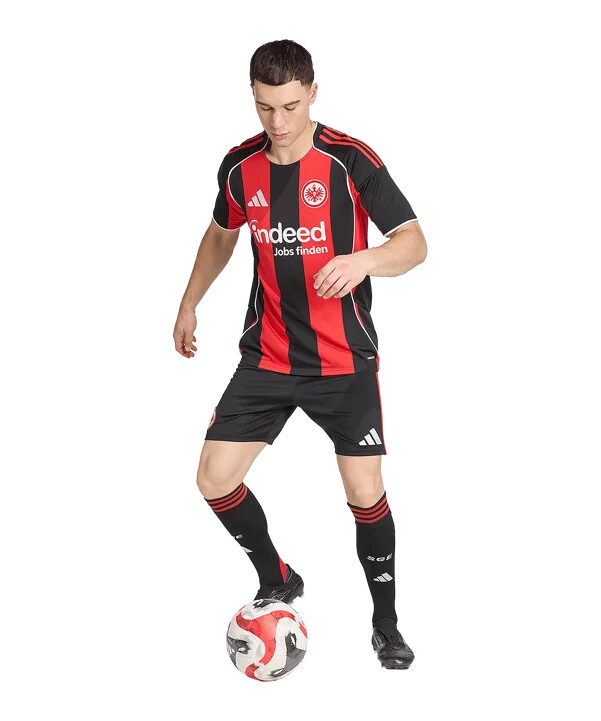 domácí dres adidas eintracht frankfurt 20252026 černý
