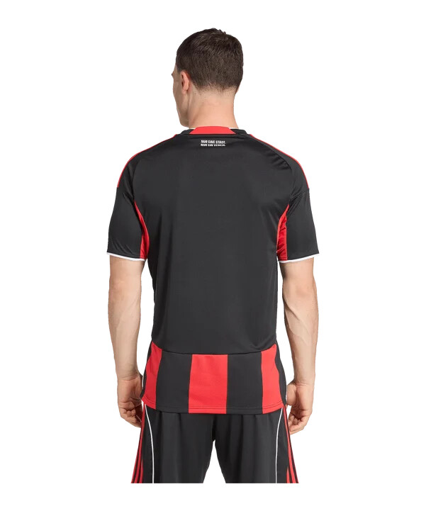 domácí dres adidas eintracht frankfurt 20252026 černý