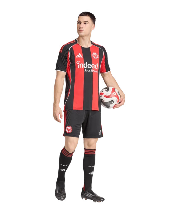 domácí dres adidas eintracht frankfurt 20252026 černý