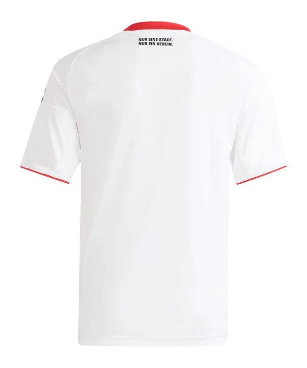 dětský venkovní dres adidas eintracht frankfurt 20252026 bílý