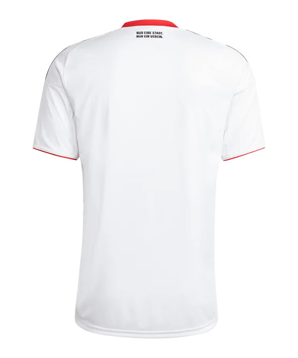 venkovní dres adidas eintracht frankfurt 20252026 bílý