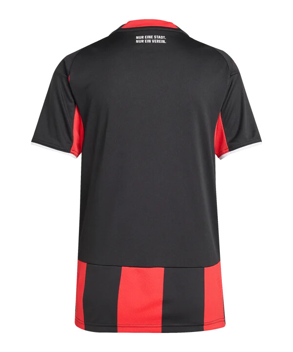 dámský domácí dres adidas eintracht frankfurt 20252026 černý