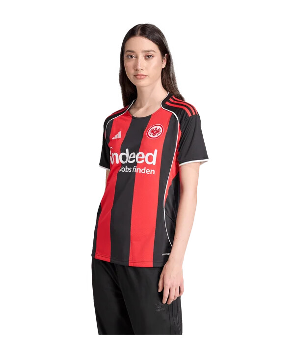 dámský domácí dres adidas eintracht frankfurt 20252026 černý