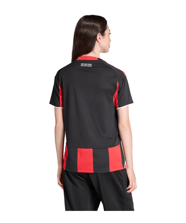 dámský domácí dres adidas eintracht frankfurt 20252026 černý