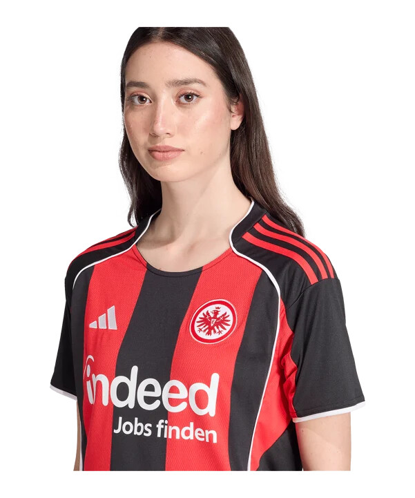 dámský domácí dres adidas eintracht frankfurt 20252026 černý