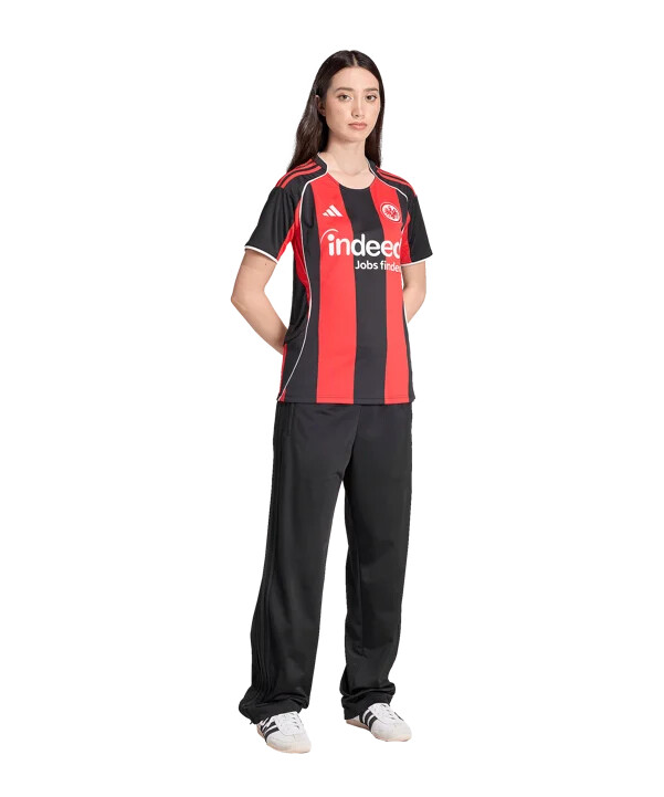 dámský domácí dres adidas eintracht frankfurt 20252026 černý