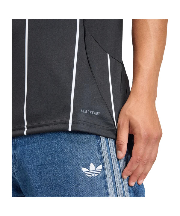 adidas eintracht frankfurt 4. dres 20252026 černý