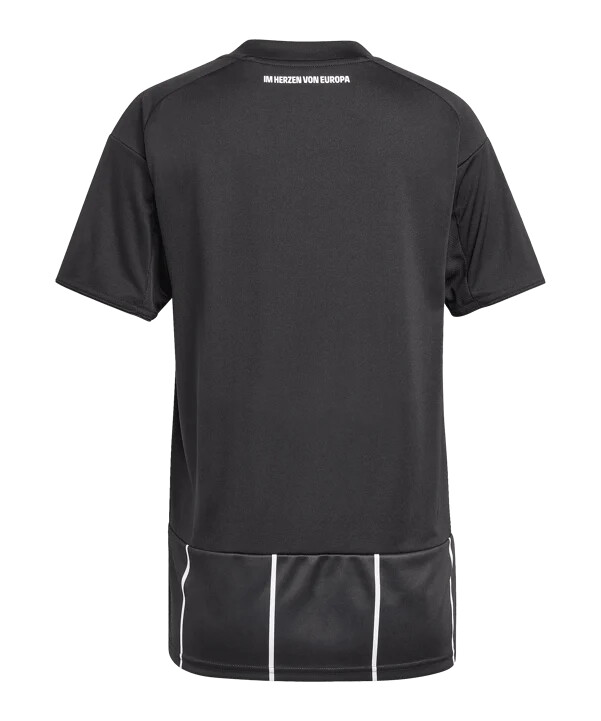 dámský dres adidas eintracht frankfurt 4. třída 20252026 černý