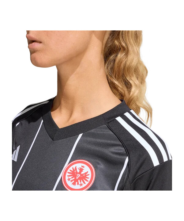 dámský dres adidas eintracht frankfurt 4. třída 20252026 černý