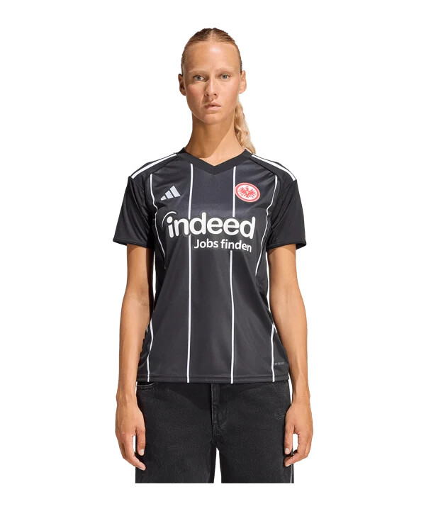 dámský dres adidas eintracht frankfurt 4. třída 20252026 černý