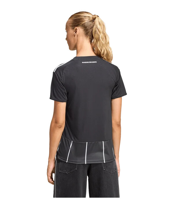 dámský dres adidas eintracht frankfurt 4. třída 20252026 černý