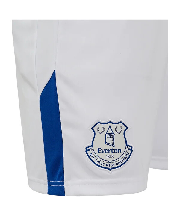castore fc everton kraťasy domácí 20242025 bílé f001