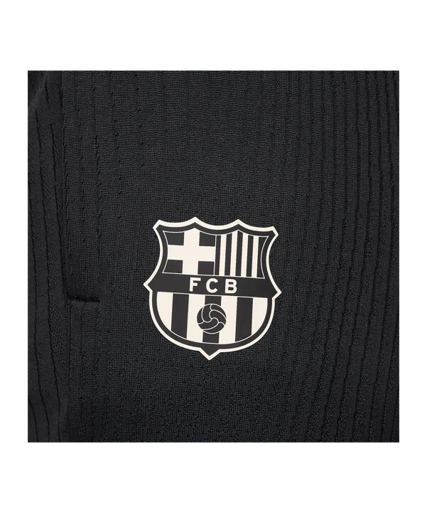 tréninkové kalhoty nike fc barcelona strike černé f010