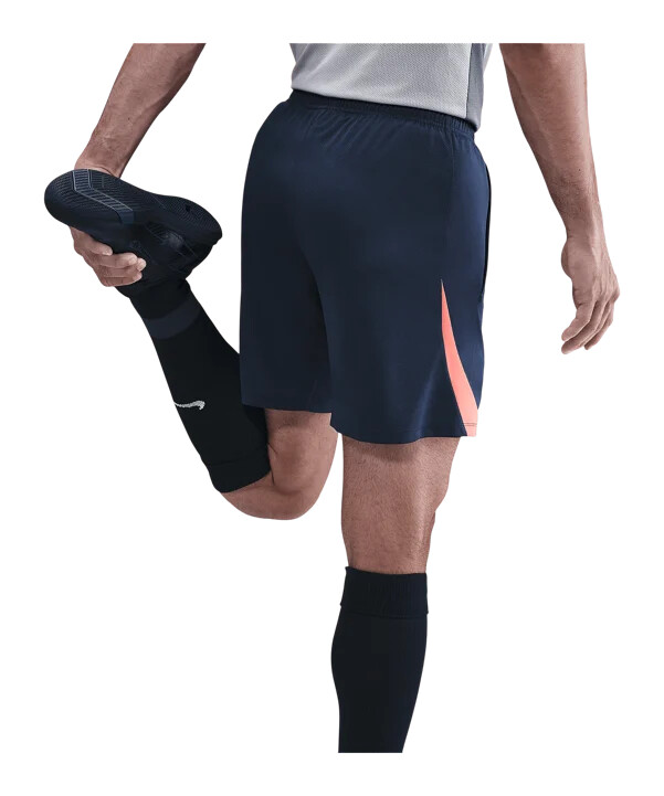 pánské kraťasy nike fc barcelona strike modré f411