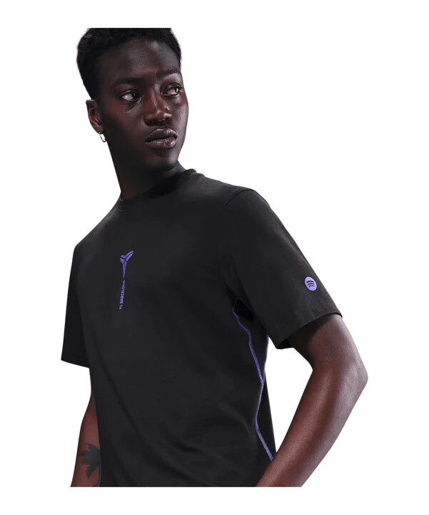 tričko nike fc barcelona primary černé f010