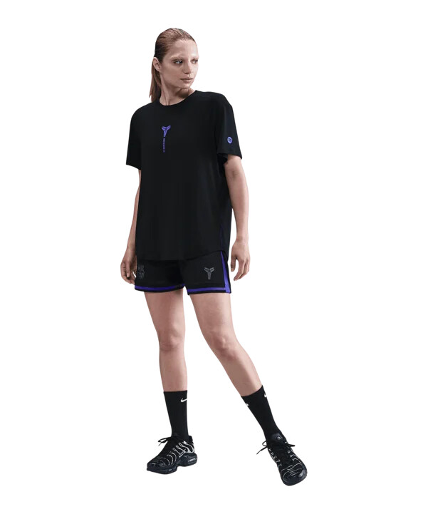 dámské tričko nike fc barcelona one relaxed t-shirt černé f010