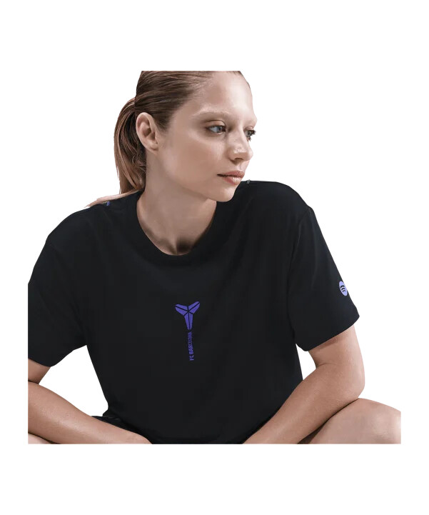 dámské tričko nike fc barcelona one relaxed t-shirt černé f010