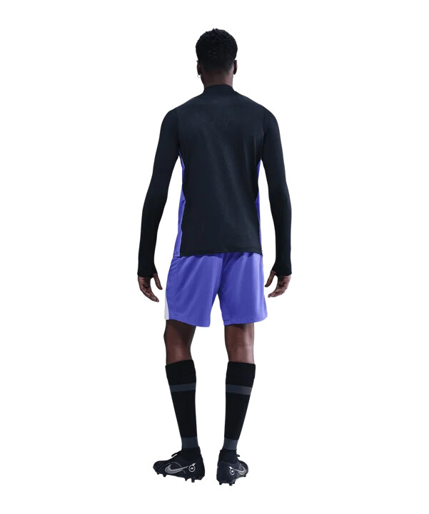 brankářské kraťasy nike fc barcelona fialové f510