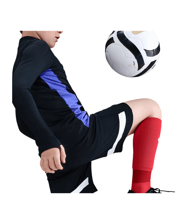 dětské tričko nike fc barcelona prematch away 20252026 black f011