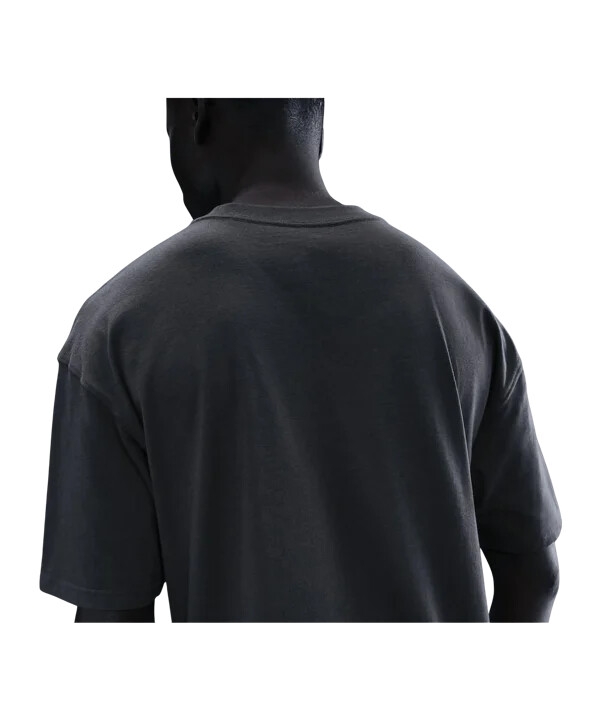 tričko nike fc barcelona peak wordmark šedé f060