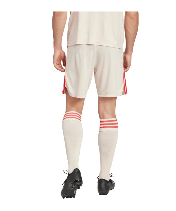 adidas originals fc bayern mnichov short 3rd 20242025 béžová