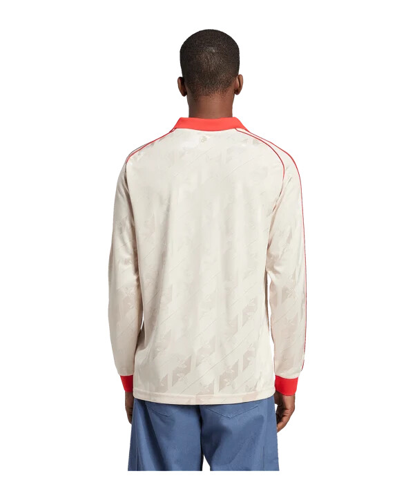 dres s dlouhým rukávem adidas originals fc bayern mnichov černý