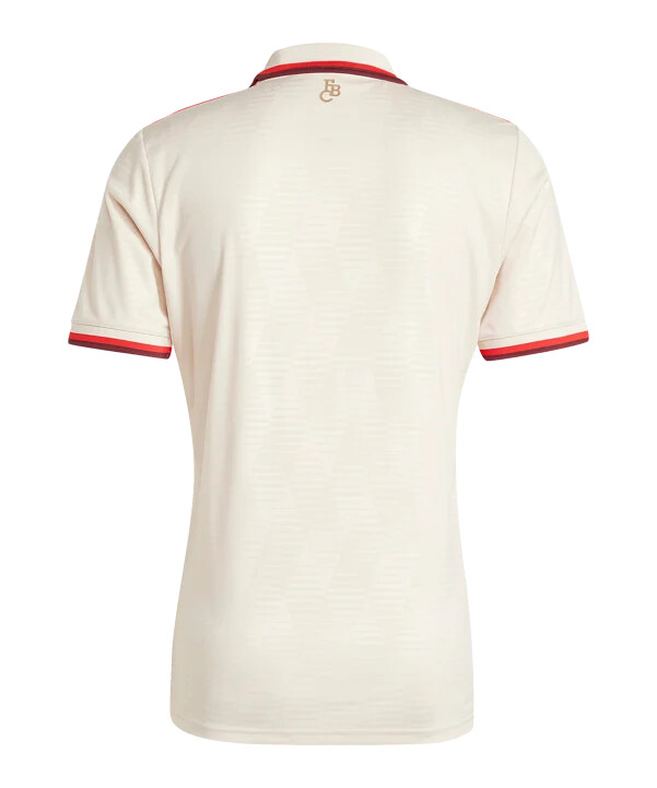 adidas originals fc bayern mnichov 3. dres 20242025 béžový