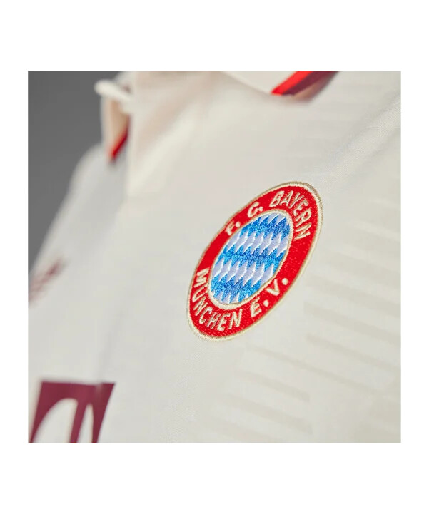 adidas originals fc bayern mnichov 3. dres 20242025 béžový
