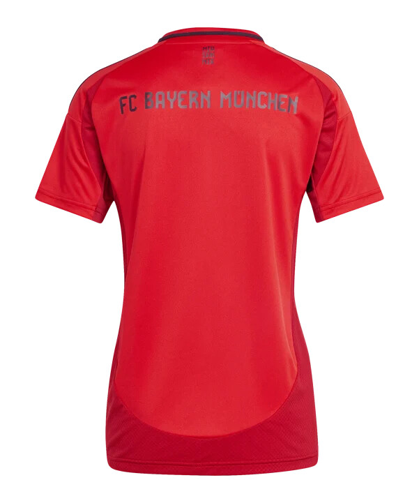 dámský domácí dres adidas fc bayern mnichov 20242025 červený