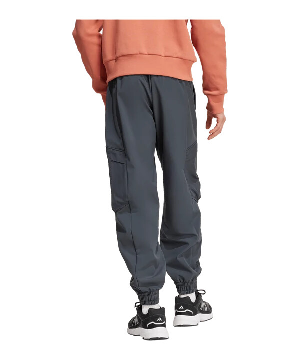 tréninkové kalhoty adidas fc bayern mnichov szn šedé