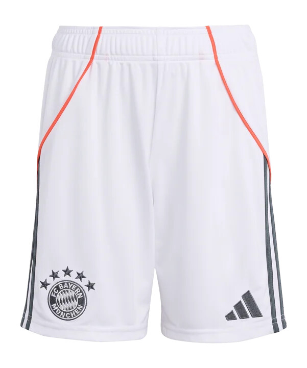 dětské venkovní dresy adidas fc bayern mnichov 20252026 bílé