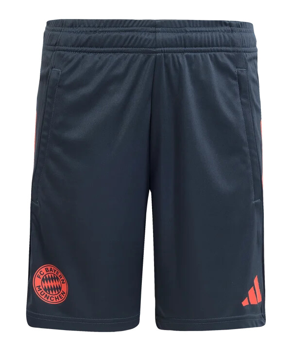 dětské tréninkové kraťasy adidas fc bayern mnichov bílé