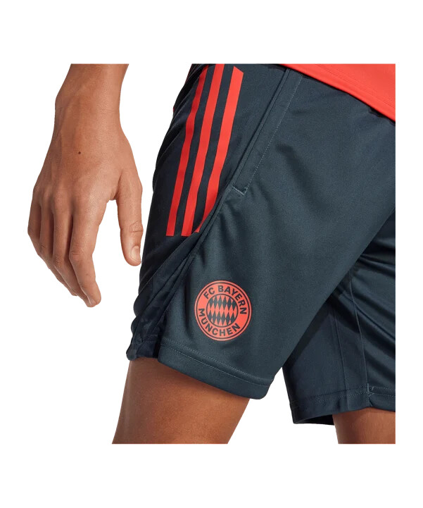 dětské tréninkové kraťasy adidas fc bayern mnichov bílé