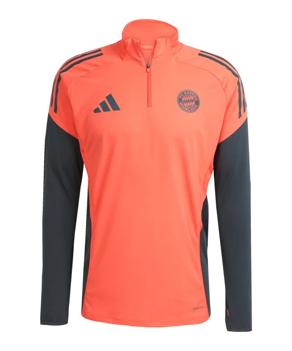 mikina adidas fc bayern mnichov oranžová