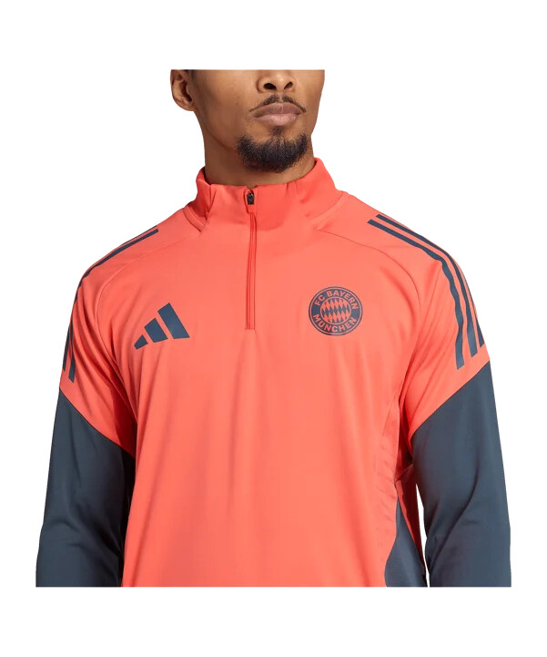mikina adidas fc bayern mnichov oranžová