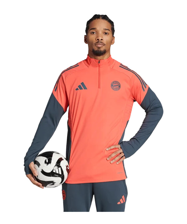 mikina adidas fc bayern mnichov oranžová