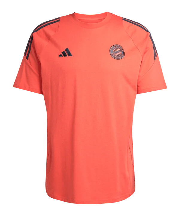 oranžové tričko adidas fc bayern mnichov