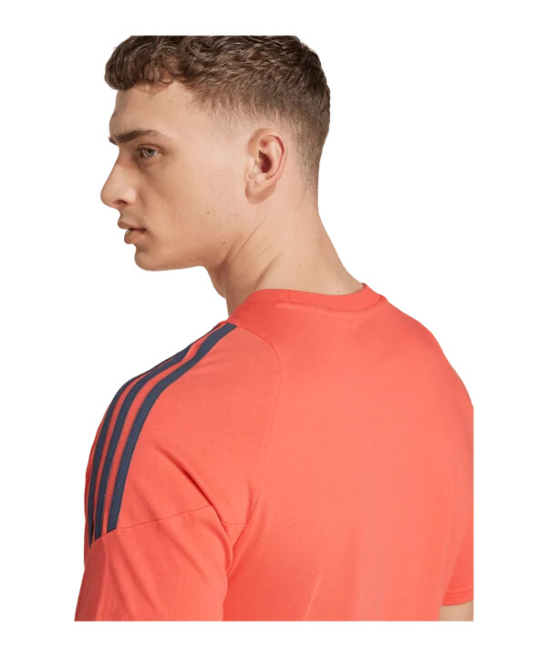 oranžové tričko adidas fc bayern mnichov
