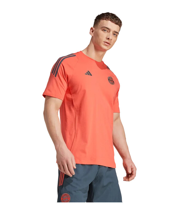 oranžové tričko adidas fc bayern mnichov