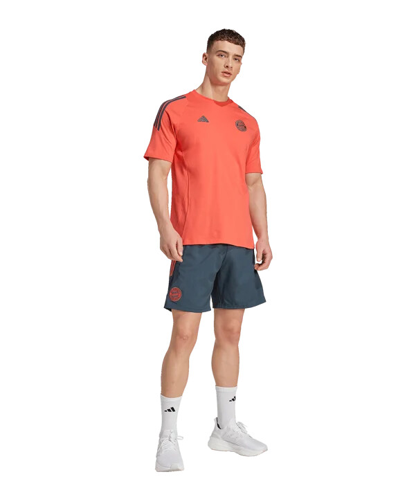 oranžové tričko adidas fc bayern mnichov