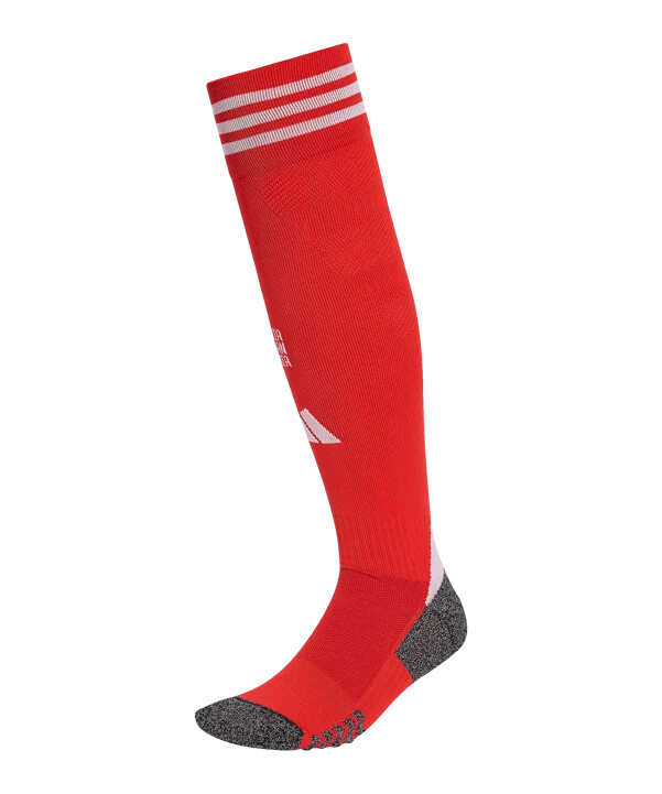 adidas fc bayern mnichov domácí ponožky 20252026 červené