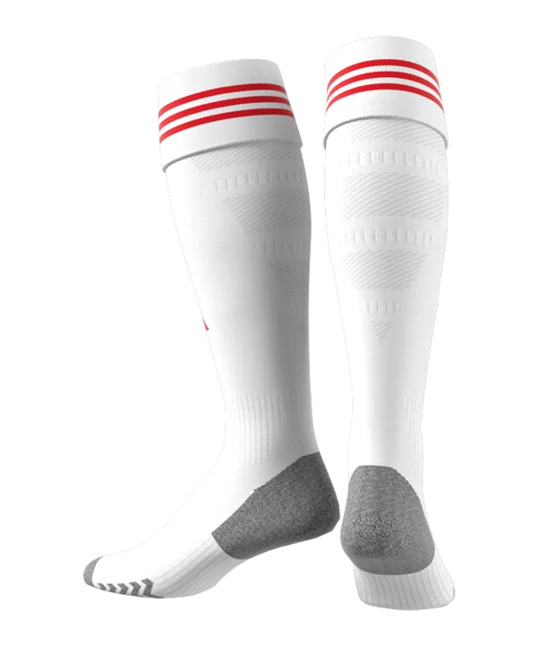 adidas fc bayern mnichov domácí ponožky 20252026 bílé