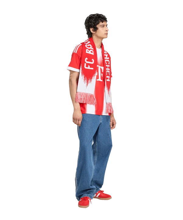 domácí dres adidas fc bayern mnichov 20252026 červený