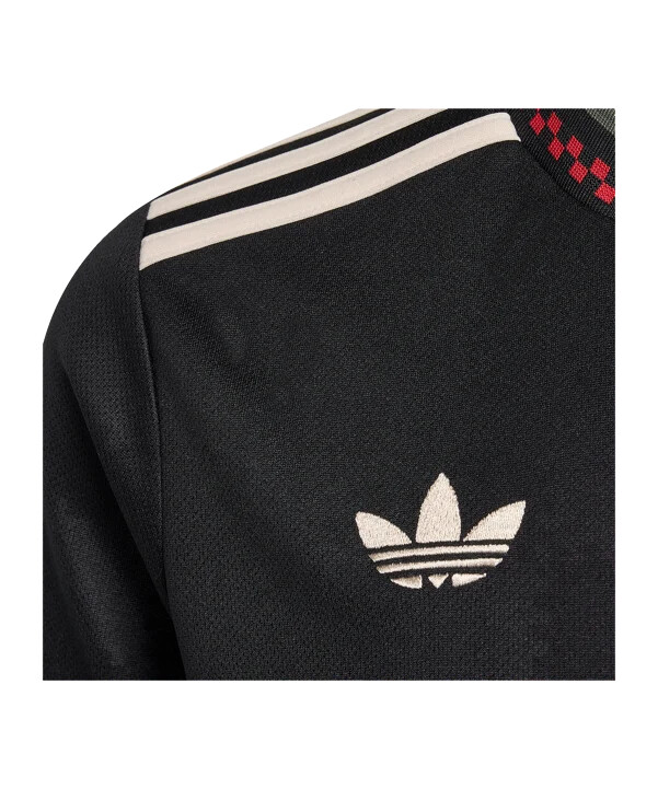 dětský dres adidas fc bayern mnichov pro 3. ročník 20252026 černý