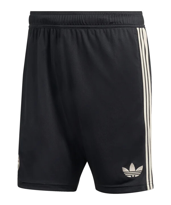 adidas fc bayern mnichov kraťasy 3rd 20252026 Černé