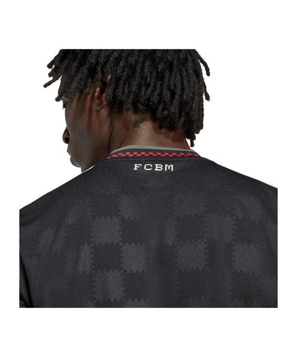 adidas fc bayern mnichov 3. dres 20252026 černý