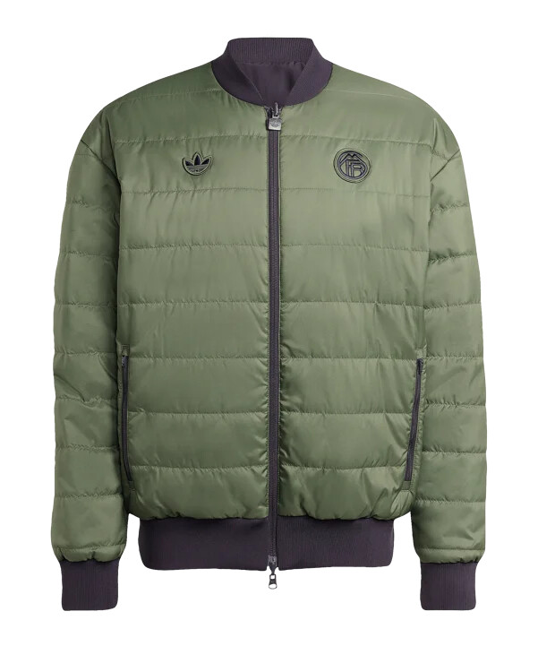 fialová bunda adidas fc bayern mnichov icon
