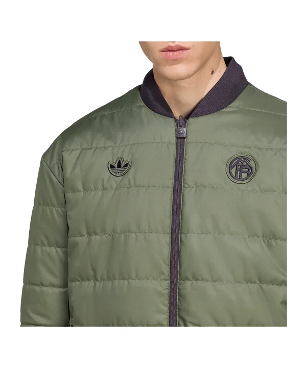 fialová bunda adidas fc bayern mnichov icon