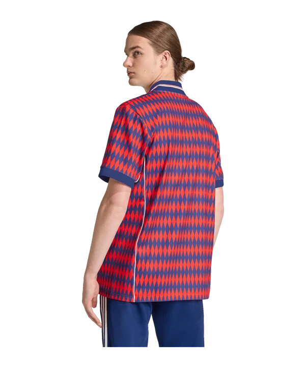 dres adidas fc bayern mnichov lfstlr červený
