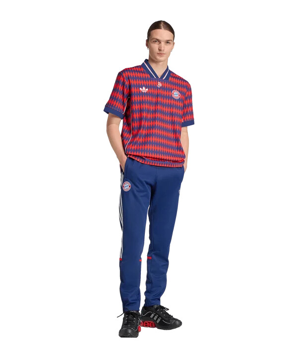 dres adidas fc bayern mnichov lfstlr červený